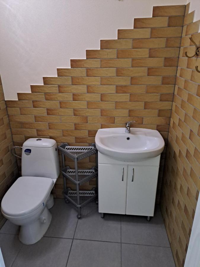 Stay At Svaja Plunge Ngoại thất bức ảnh