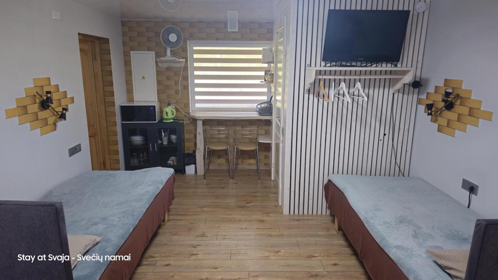 Stay At Svaja Plunge Ngoại thất bức ảnh
