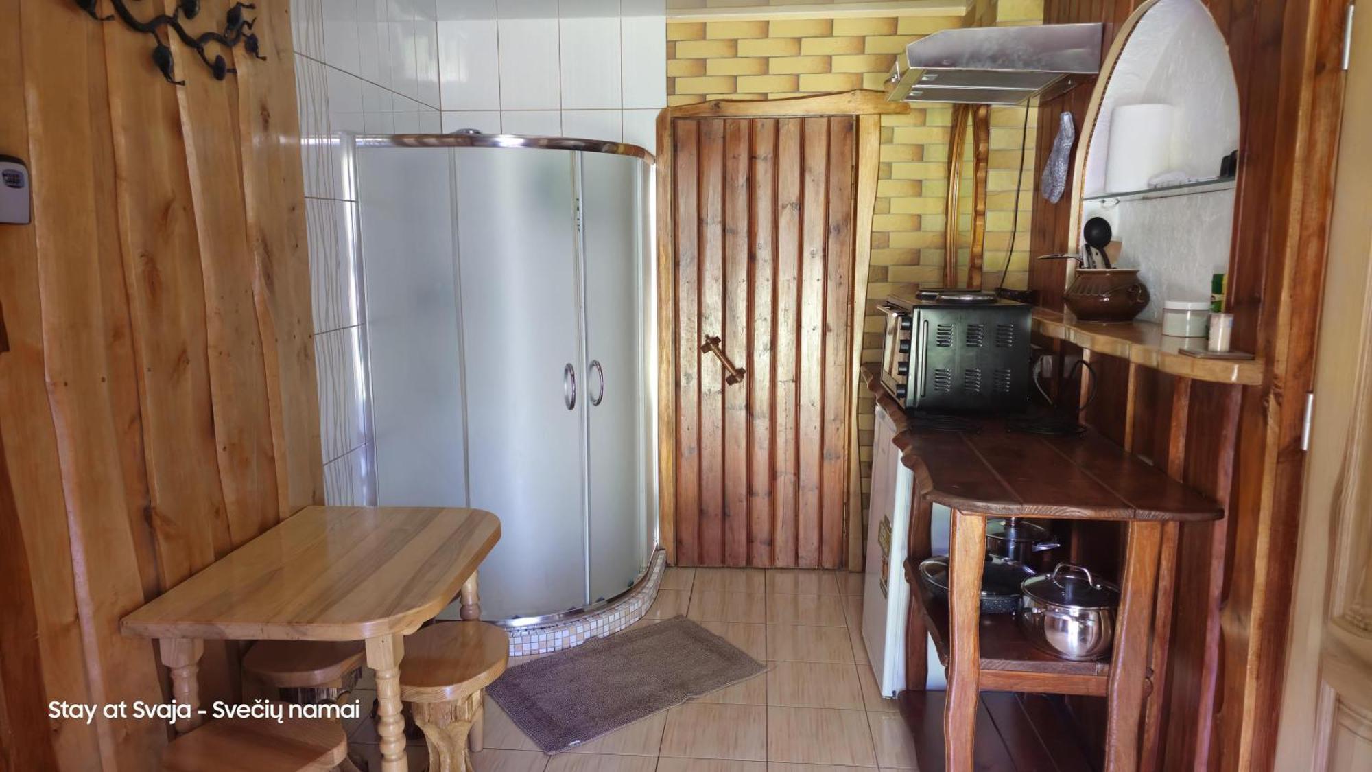 Stay At Svaja Plunge Ngoại thất bức ảnh